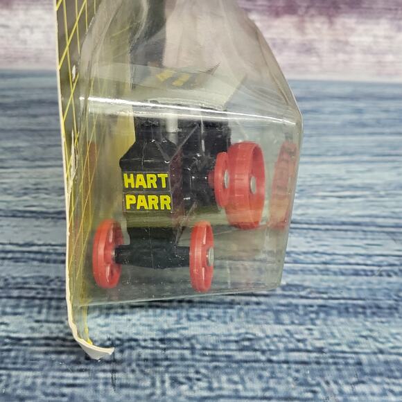 Vtg Scale Models Hart Parr Steam Engines By Scale Models 1/64th Scale sealed - Picture 5 of 9